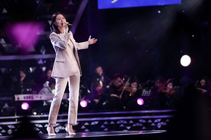 谭维维20年沉淀交出答卷 一曲《墨梅》唱响中国风骨